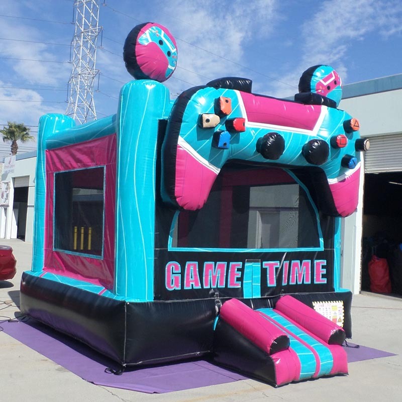 Video Game Time Jumper