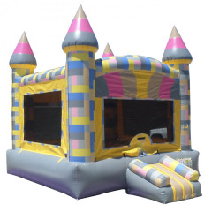 shower house inflatable jumper bouncer