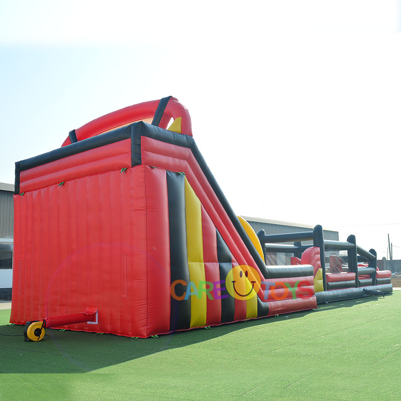 pipe rush obstacle challenge