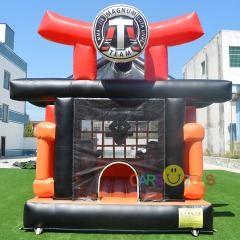 small karate jumping castle