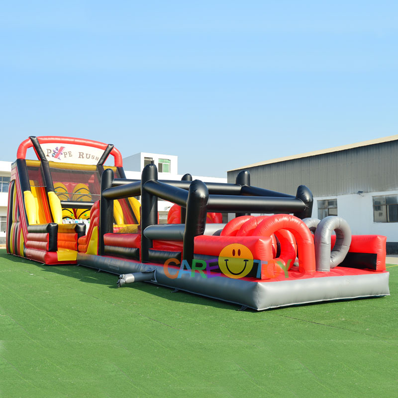 pipe rush obstacle challenge