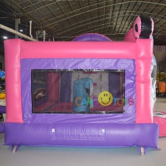Hello Kitty bouncy house with slide