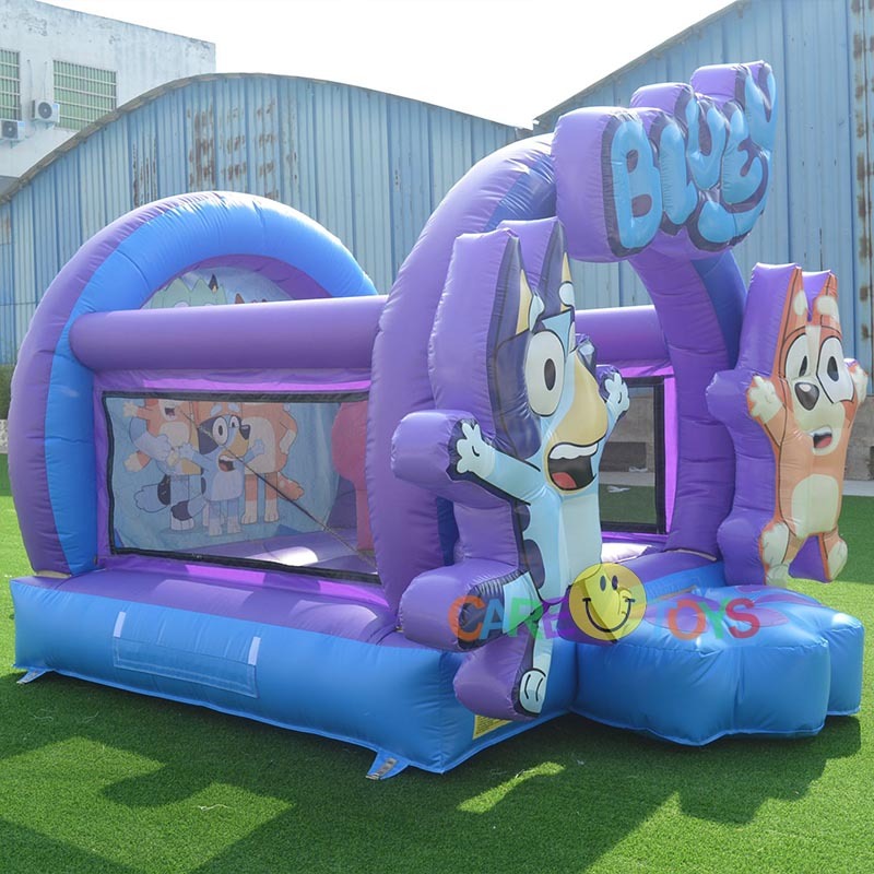 bluey bouncer