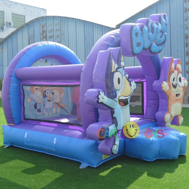 bluey bouncer
