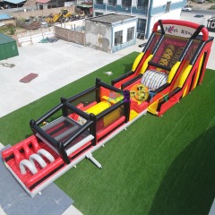 pipe rush obstacle challenge