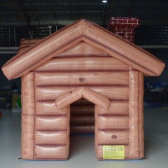 customized 10ft small inflatable cabin house