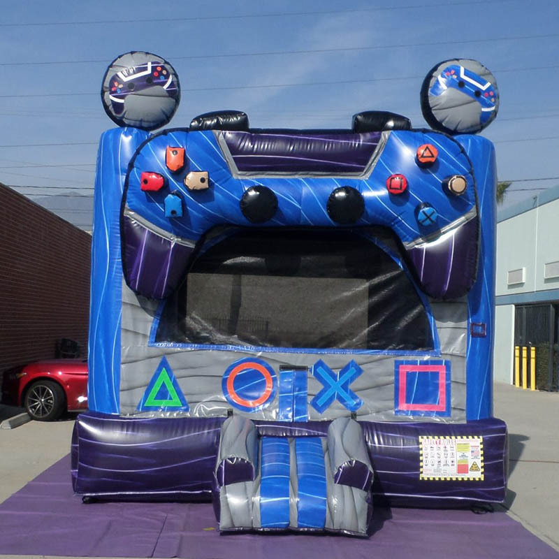 Video Game Time Jumper