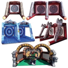 Axe Throwing Game