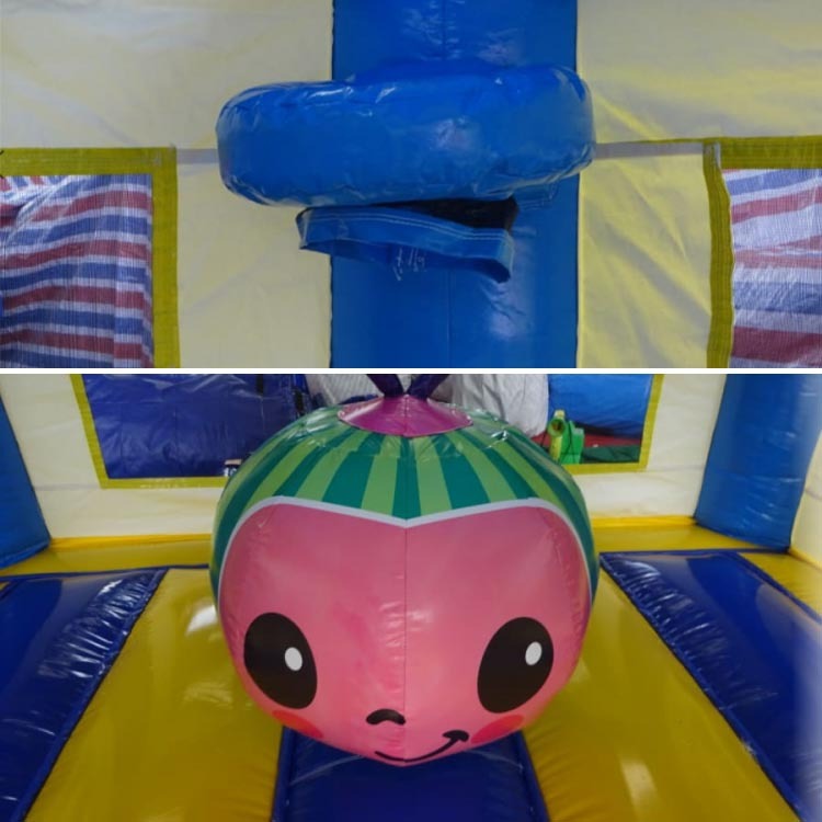 Cocomelon Bounce House