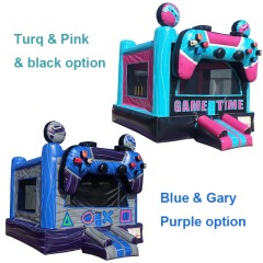 Video Game Time Jumper
