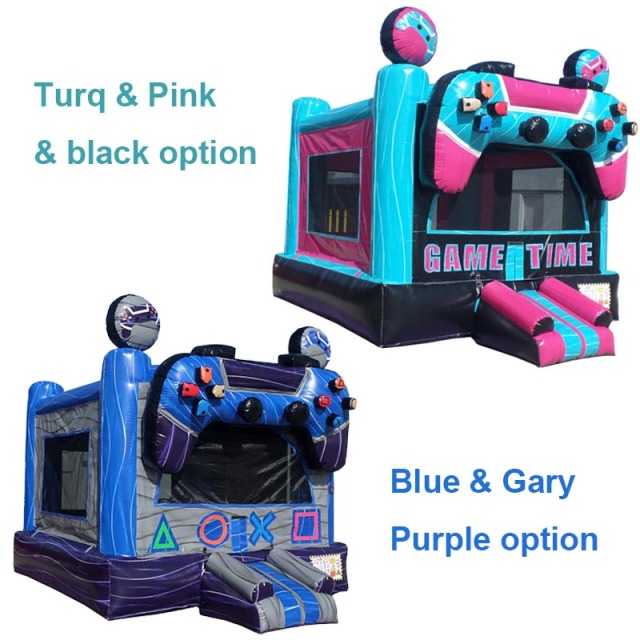 Video Game Time Jumper