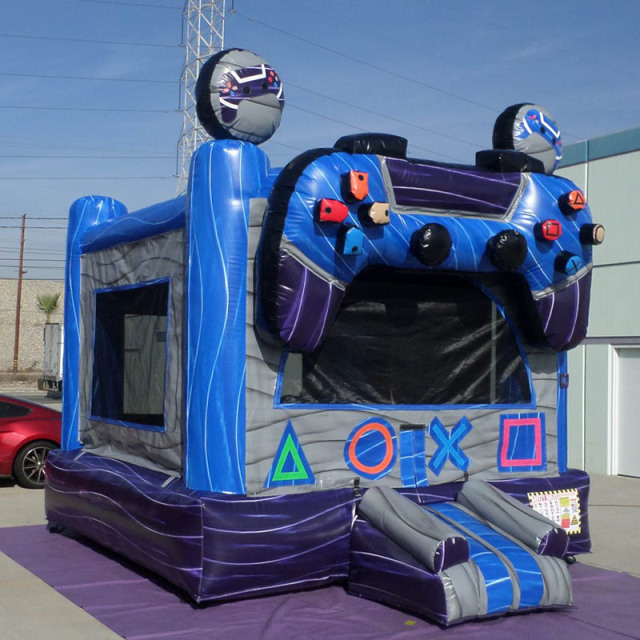 Video Game Time Jumper
