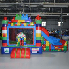 mini toddler block combo