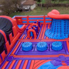custom 110ft game park