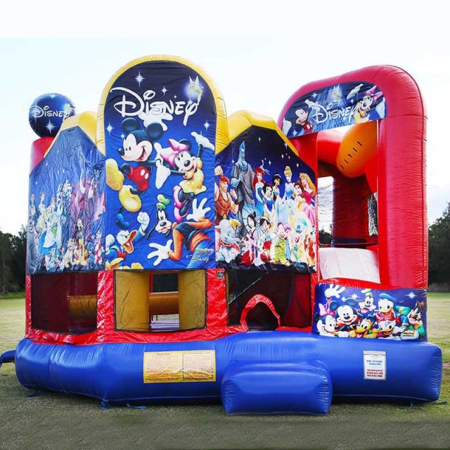 Disney Mickey 5 in 1 Combo