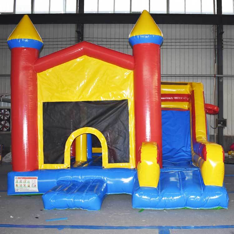 14ft Castle Combo