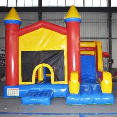 14ft Castle Combo