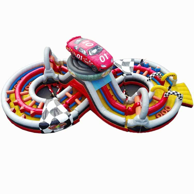 Crash Course Figure 8