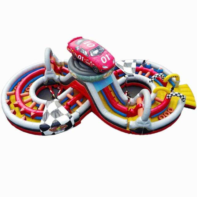 Crash Course Figure 8