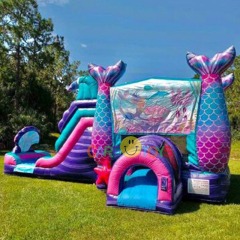 Mermaid Dual Slide Combo
