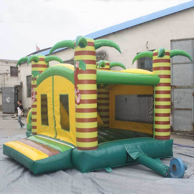 Jungle Bounce Slide