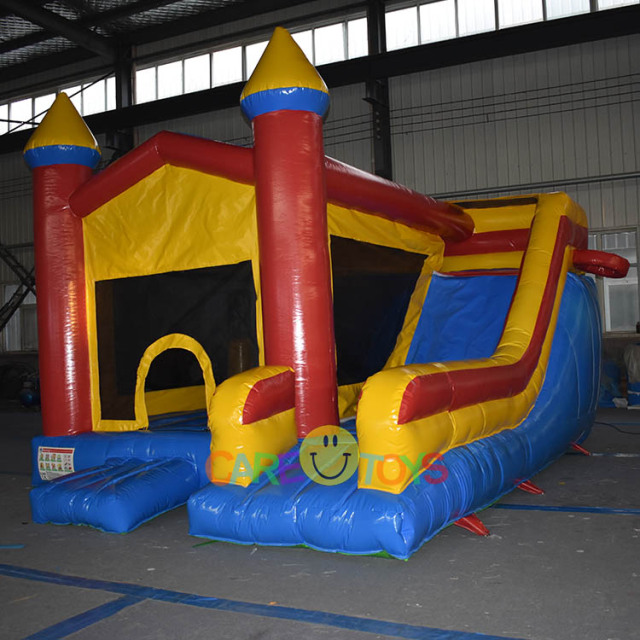 14ft Castle Combo
