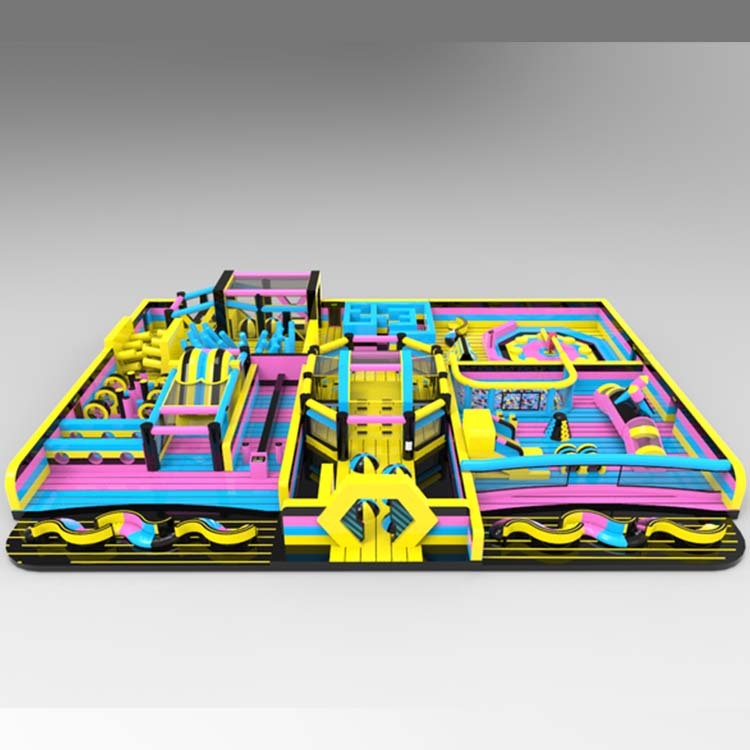 1400 sqmt large indoor theme park