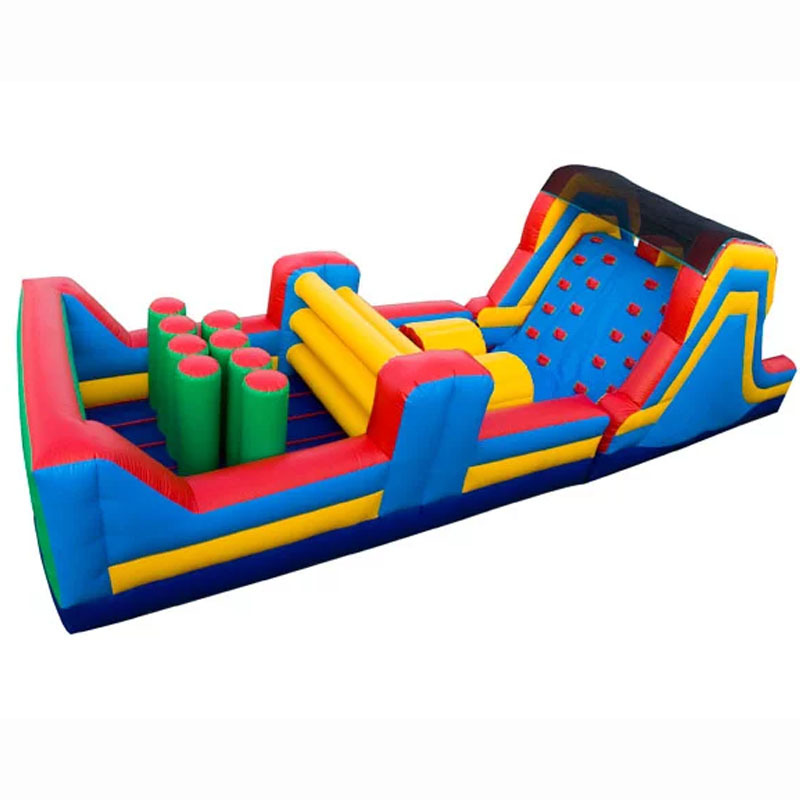 40ft obstacle course