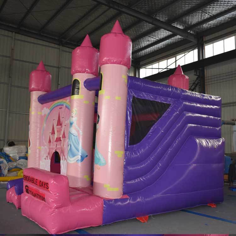 Pink Princess Castle Combo