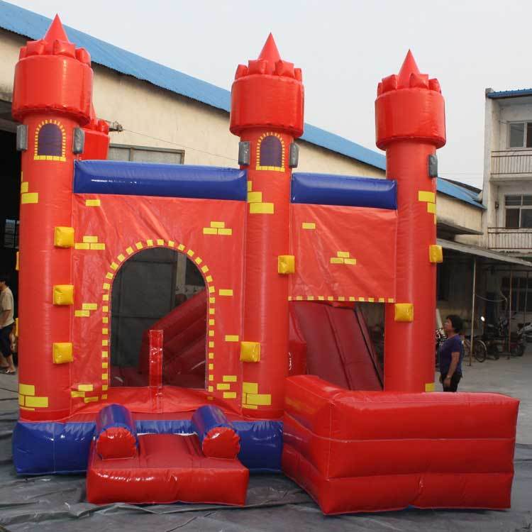 Red Castle Combo