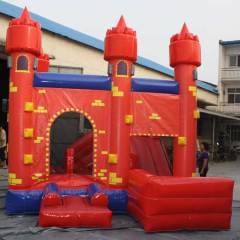 Red Castle Combo