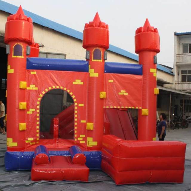 Red Castle Combo