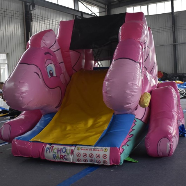 Mini Dino Slide