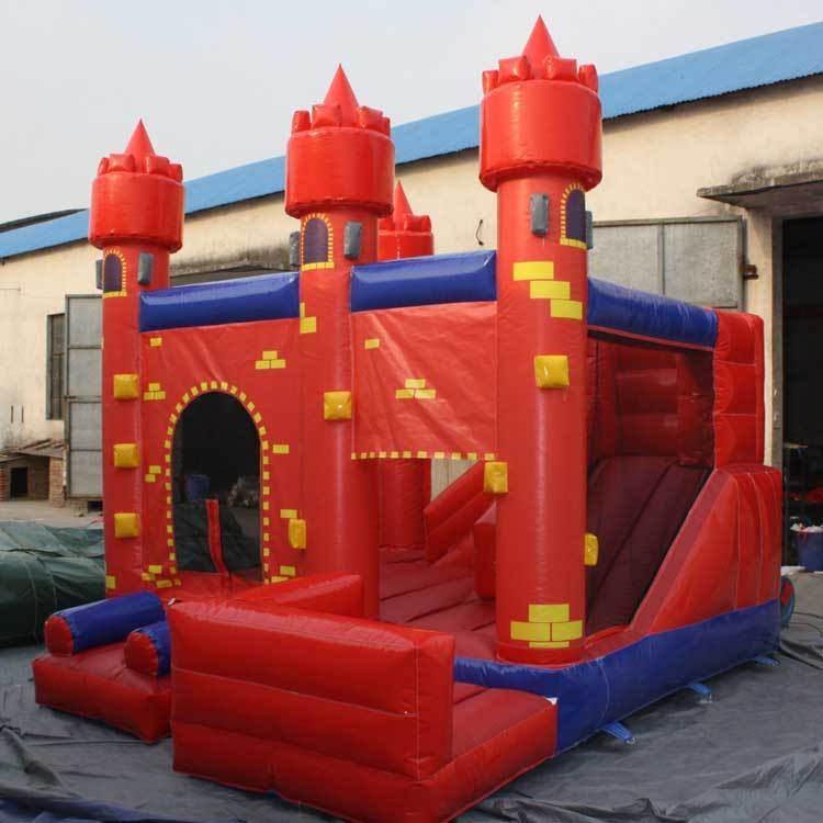 Red Castle Combo