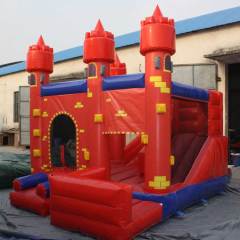 Red Castle Combo