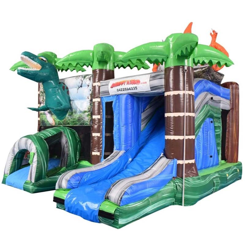 Dinosaur Jungle Combo