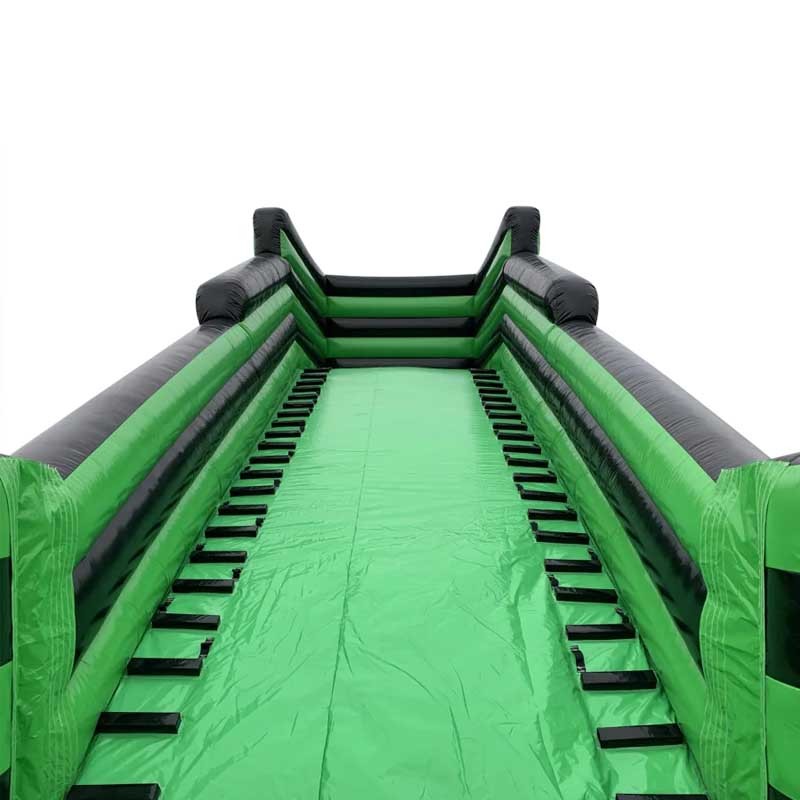 Zorb Ramp with air track