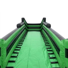 Zorb Ramp with air track