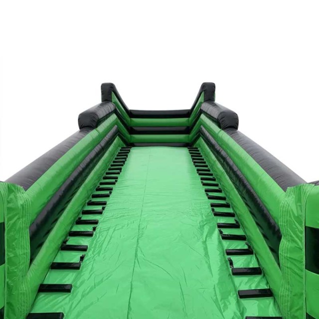 Zorb Ramp with air track