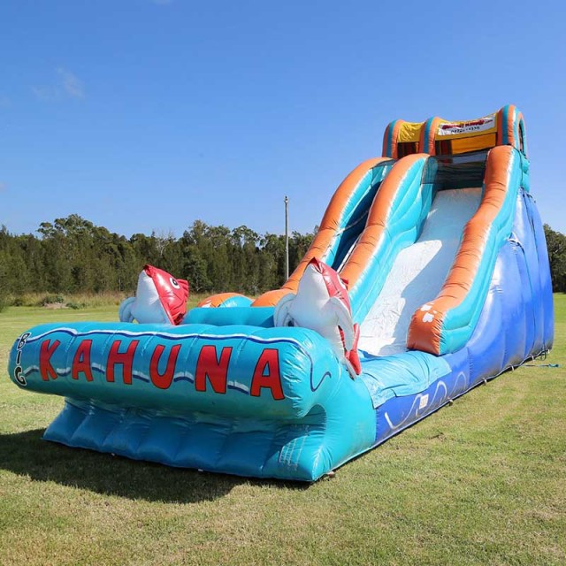 Big Kahuna Single Waterslide