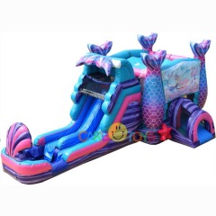 Mermaid Dual Slide Combo