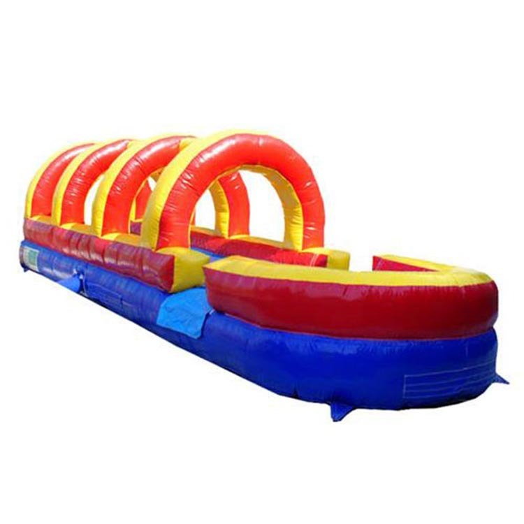 Red Yellow Blue Classic Slip N Slide