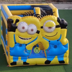Minions Bounce Combo