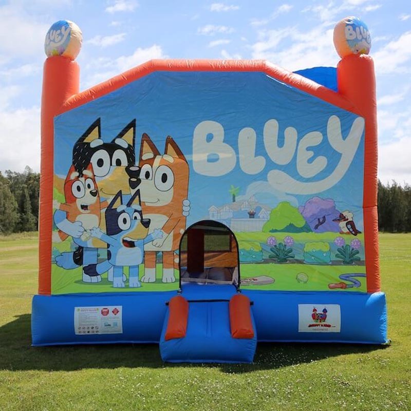 Bluey Combo