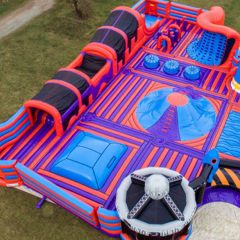 custom 110ft game park