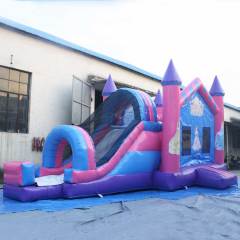 Princess Castle w/ Slide