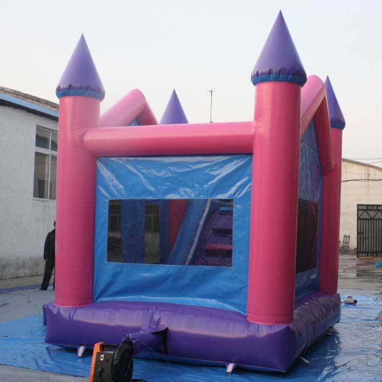 Princess Castle w/ Slide
