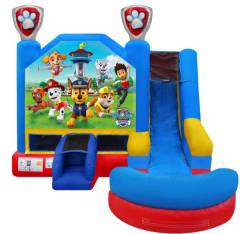 Paw Patrol Bounce wet dry Combo