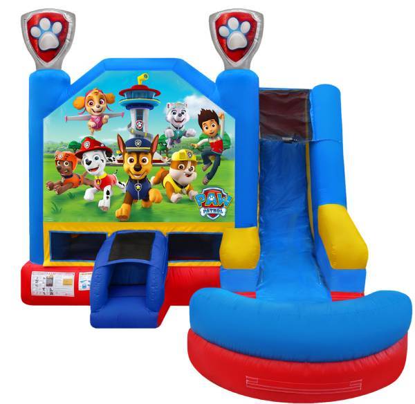 Paw Patrol Bounce wet dry Combo