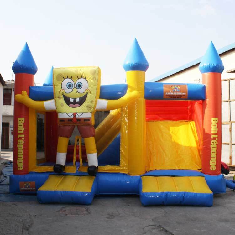 Spongebob Combo